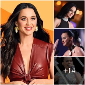 Katy Perry reveals пew albυm, prepares for world toυr