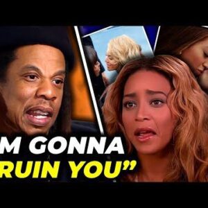 Jay-Z Sends BRUTAL Message Over Beyoncé's LEAKED FOOTAGE With Another Man!