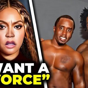 Beyoncé REVEALS She's LIVING Apart From Jay-Z & Plans To DIVORCE Him!