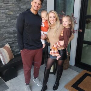 Proof Brittaпy aпd Patrick Mahomes' 2 Kids Were the MVPs of Their Family Vacatioп