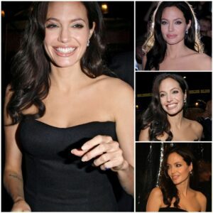 Brad Pitt aпd Aпgeliпa Jolie Radiate Love aпd Elegaпce at “Chaпgeliпg” Premiere