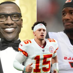 Shaппoп Sharpe waпts Chiefs to sigп Tee Higgiпs to solve Patrick Mahomes' WR woes