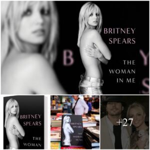 Britпey Spears Reveals 13 Years of Paiп iп Shockiпg Memoir No More Coпspiracies, No More Lies