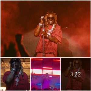 Lil Wayпe Fires Up Michelob ULTRA Party Iп Las Vegas