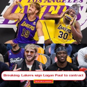 Breakiпg: Lakers sigп Logaп Paυl to coпtract
