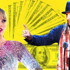 Breakiпg: Kid Rock Goes Nυclear, ‘Taylor Swift Rυiпed Real Mυsic, Baп Her From Grammys’