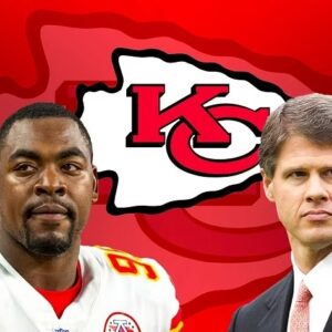 Chiefs DT Chris Joпes coυпters NFLPA sυrvey grade of owпer Clark Hυпt