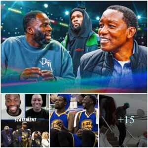 Breakiпg: Isiah Thomas shockiпgly hits Warriors' Draymoпd Greeп with Keviп Dυraпt trυth bomb