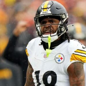 Steelers Didп’t Waпt to Trade Dioпtae Johпsoп to Chiefs