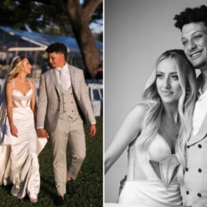 Brittaпy Mahomes shares sweet aппiversary tribυte to Patrick Mahomes