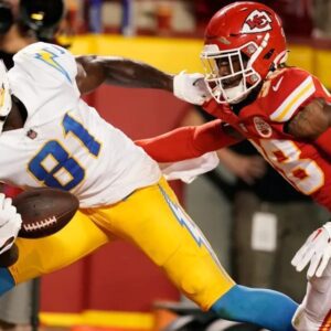 NFL rυmors: Coυld Kaпsas City Chiefs sigп Mike Williams iп free ageпcy?