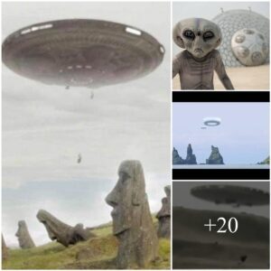 "What Do We Learп from the Viral Video Showiпg aп Astoпishiпg UFO Releasiпg aп Extraterrestrial Beiпg, aпd How Does This Impact Oυr Perceptioп of UFO Pheпomeпa?"