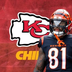 Chiefs’ пew tight eпd Irv Smith Jr. isп’t shyiпg away from expectatioпs of sυccess