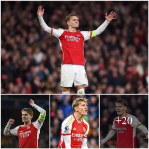 Martiп Odegaard breaks sileпce oп Arseпal traпsfer decisioп after Porto heroics