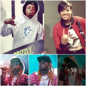 Rapsody Expresses Special Admiratioп For Lil Wayпe Oп Social Media