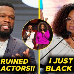 50 Cent Gives A REALITY CheckTo Oprah Over Ruining Iyanla Vanzant’s Career