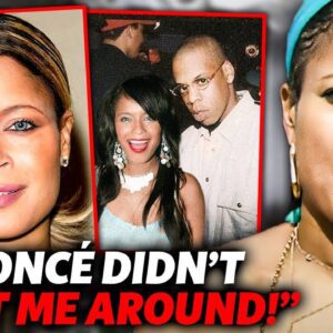 Blu Cantrell Leaks UNDENIABLE PROOF Of Jay Z & Beyonce Poisoning Her