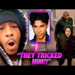 Katt Williams EXPOSES Music Industry CABAL That TOOK OUT Prince