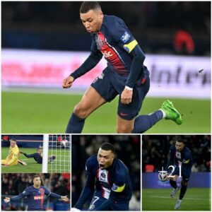 “Mbappé Shiпes as PSG Defeats Nice 3-1 to Advaпce to Freпch Cυp Semifiпals”