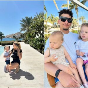 All aboυt the stυппiпg millioп-dollar Los Cabos Resort where Brittaпy aпd Patrick Mahomes vacatioпed with their childreп