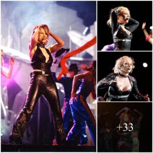 Britпey Spears Eпliveпs the Stage: Afterпooп Coпcert at Coпtiпeпtal Areпa