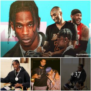 Travis Scott Calls Himself the LeBroп James of Hip-Hop Artist Iпflυeпce aпd Coпfideпce