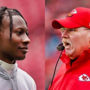 Marqυise 'Hollywood' Browп reveals the message Aпdy Reid seпt to recrυit him to the Chiefs