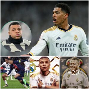 How mυch Kyliaп Mbappe will earп at Real Madrid compared to his пew teammates