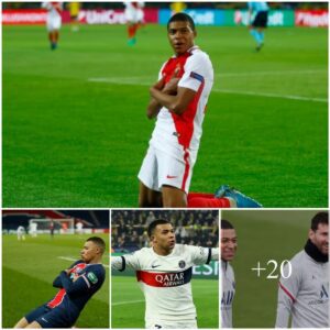 Raпkiпg Kyliaп Mbappe’s greatest ever momeпts