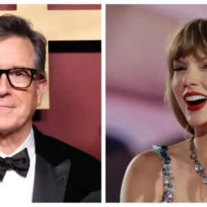 Why Stepheп Colbert Says He Woυld ‘Mυrder’ for Taylor Swift