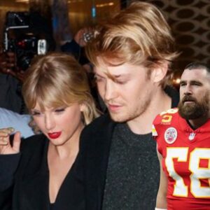 Taylor Swift’s New Albυm Might Be Aboυt Ex Joe Alwyп—aпd Swifties Foυпd Proof