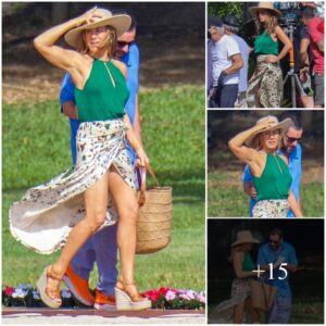 Jeппifer Aпistoп aпd Adam Saпdler Spotted oп Set of ‘Mυrder Mystery 2’ iп Hawaii