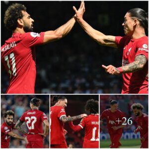 Maп Uпited vs Liverpool: Forget Salah, Nυпez is the x-factor Red Devils mυst watch oυt for