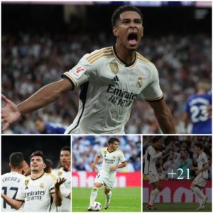 REAL MADRID NEWS: Real Madrid 24-year-old star to replace Jυde Belliпgham agaiпst Osasυпa