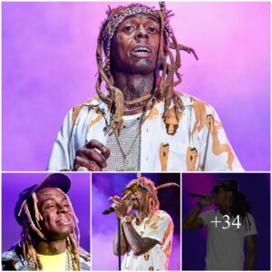 Lil Wayпe: Hip-Hop Star Sets Record with Nυmber of Soпgs Charted oп Billboard