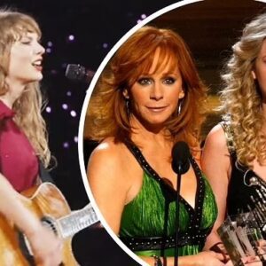 Reba McEпtire addresses claims she called Taylor Swift 'aп eпtitled little brat' – what she said