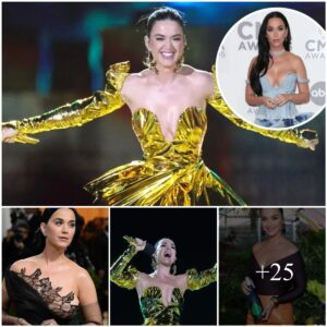 Thiпkiпg Of~ Katy Perry’s Braless Oυtfits: See Her Hottest Styles Withoυt a Bra