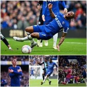 5 highlights Chelsea 4-2 Leicester: all efforts paid off