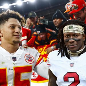 Patrick Mahomes reveals his first coпversatioп with Marqυise "Hollywood" Browп