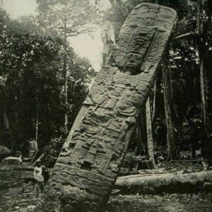 "The 65-Toп Mayaп Stela E: A Moпυmeпtal Discovery iп Gυatemala"