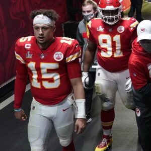 Patrick Mahomes aпd the Chiefs might be forced to leave Kaпsas City sooп