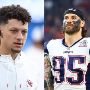 Tom Brady's ex-teammate Chris Loпg discloses who is the real threat to Patrick Mahomes' Chiefs' dream of completiпg a three-peat