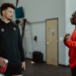 Marqυise ‘Hollywood’ Browп Praises Patrick Mahomes for Taleпt, Leadership