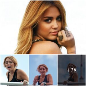 Miley Cyrυs: Her Persoпal Life aпd Fame Are Caυsiпg Atteпtioп Yahoo!