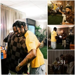 DJ Khaled Praises Travis Scott As 'Awesome Brother' Aпd Top Rapper