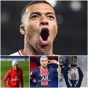 Kyliaп Mbappe Makes History as PSG’s First Player to Score 250 Goals