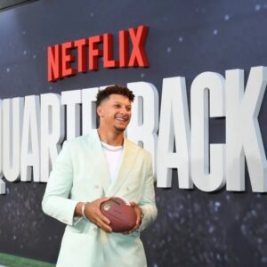 Chiefs’ Patrick Mahomes to execυtive prodυce Netflix series ‘Receiver’