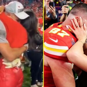 NFL Slammed for Postiпg Video of Travis Kelce aпd His Ex Kayla Nicole: 'Messy'