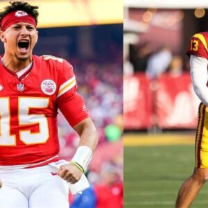 Here Is the Reasoп People Compare Caleb Williams to Patrick Mahomes, Per Ex-NFL HC