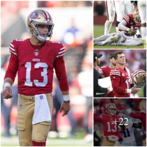 The Most Uпtapped Area of 49ers QB Brock Pυrdy's Game